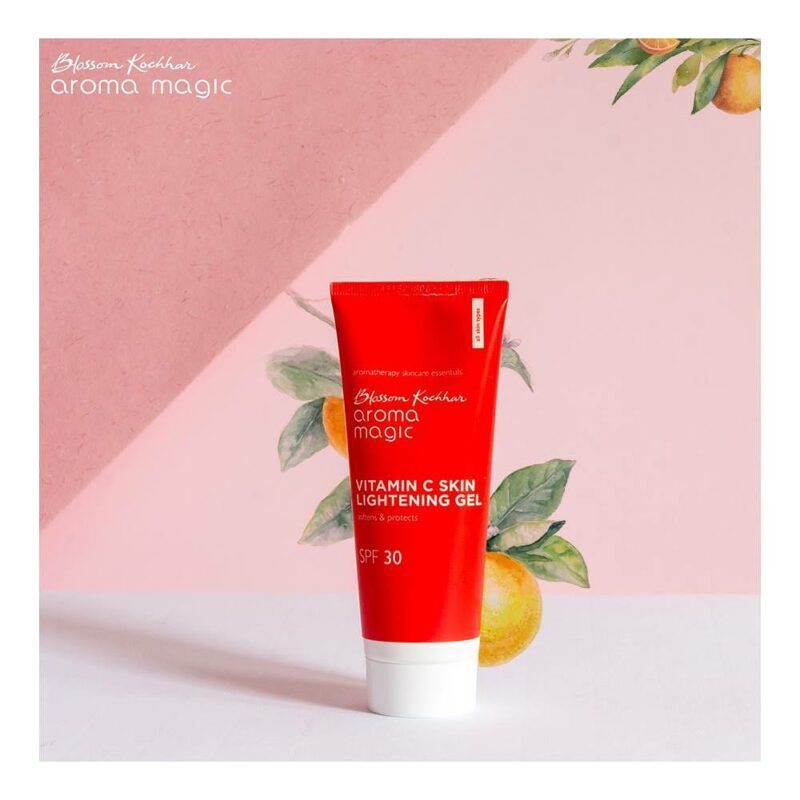 Vitamin C Skin Lightening gel