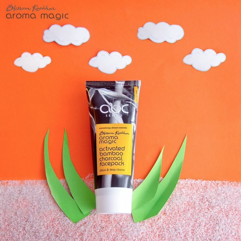 Activated Charcoal Face Pack