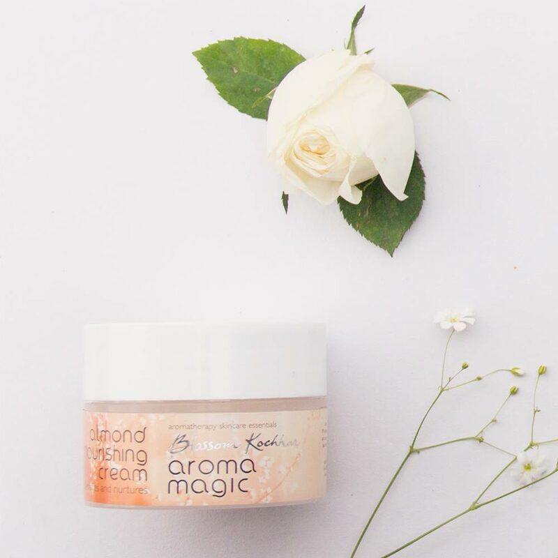 Almond Nourishing Cream