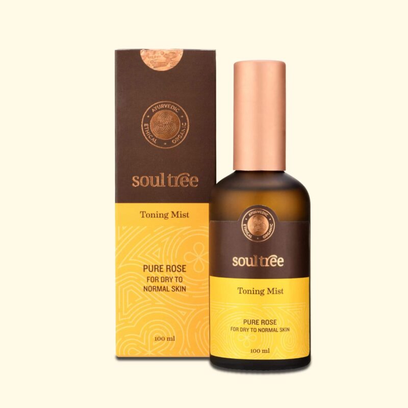 Pure Rose Toning Mist