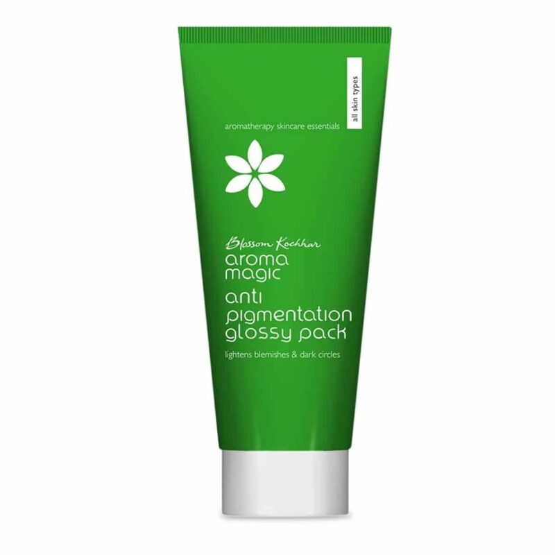 Anti Pigmentation Glossy Pack