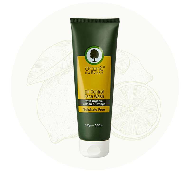 Oil Control Face Wash