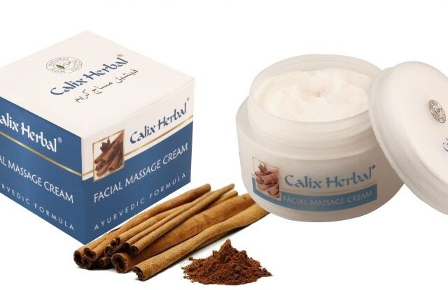 Facial Massage Cream