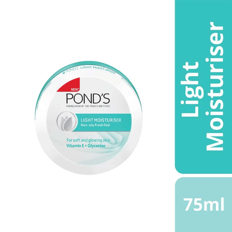 Pond's Light Moisturizer