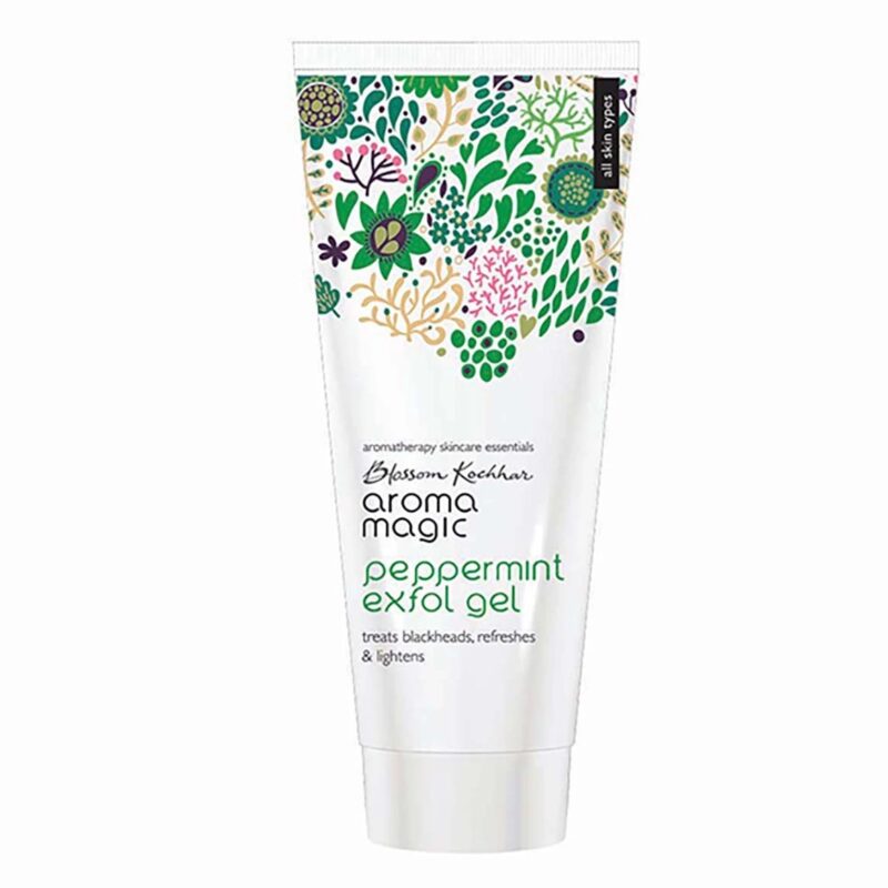 Peppermint Exfol Gel