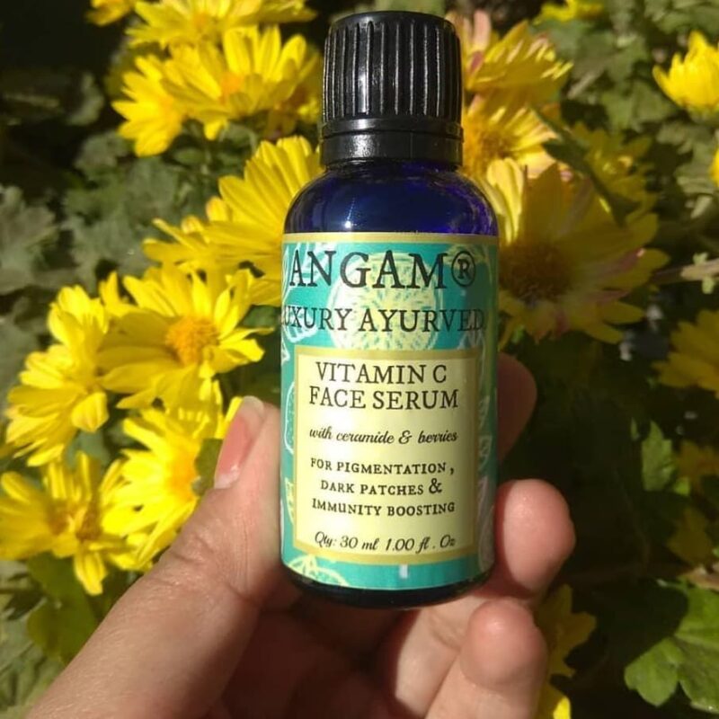 Vitamin C Gel Night Serum