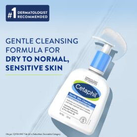 cetaphil-gentle-cleanser for dry skin